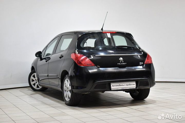 Peugeot 308 1.6 AT, 2011, 166 873 км