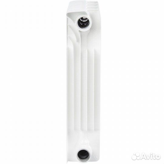 Биметаллический секционный радиатор отопления Stou