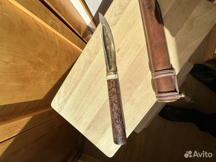 Якутский нож