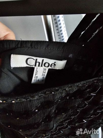Платье Chloe италия