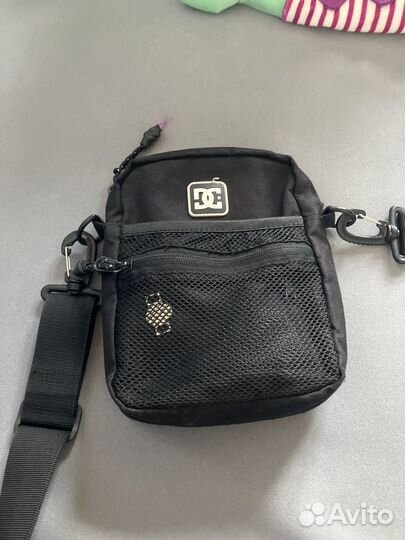 Сумка через плечо DC