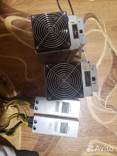 Asic bitmain antminer l3+
