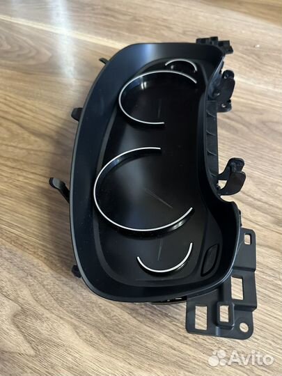 Приборная панель bmw g30 дизель