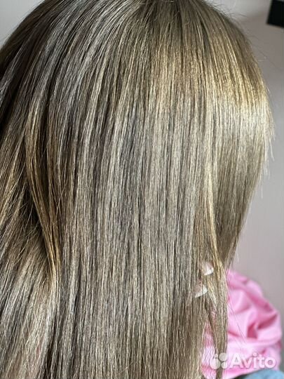 Ботокс для волос