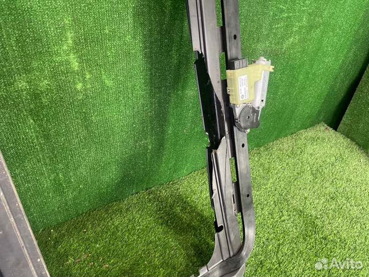 Люк Bmw 5 E60 N52B30 2005