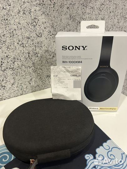 Наушники sony wh 1000xm4