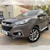 Hyundai ix35 2.0 AT, 2012, 79 859 км, с пробегом, цена 1 675 000 руб.