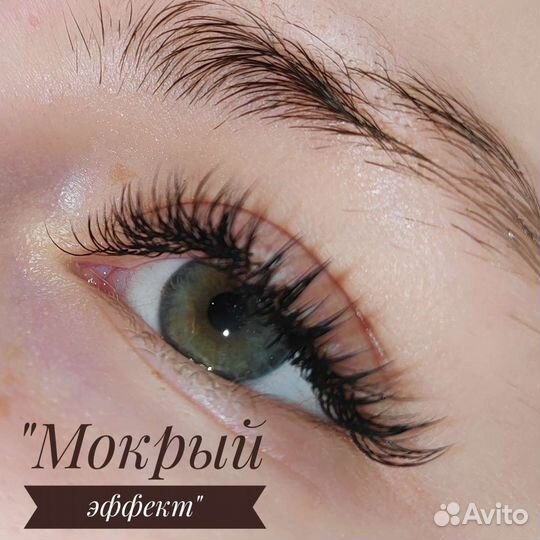 Наращивание ресниц. Топ эффекты