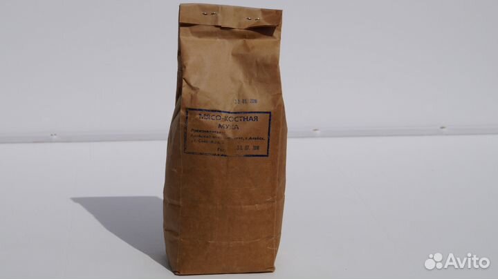 Мясокостная мука гост