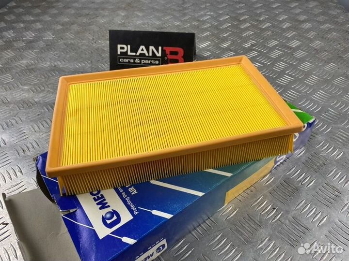 Фильтр воздушный двигателя Volkswagen Elp9071