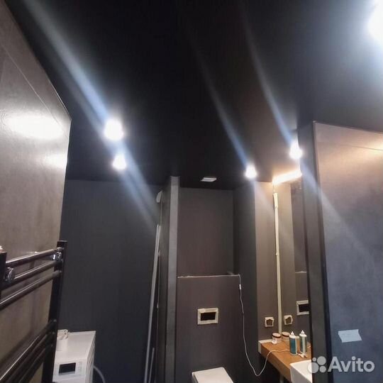 Натяжной потолок