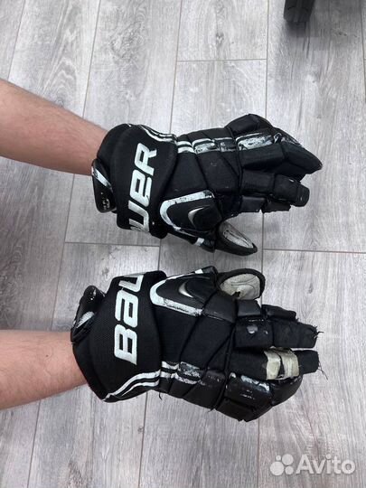 Краги хоккейные bauer vapor x 7.0 14