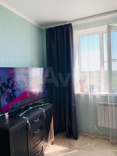 1-к. квартира, 44 м², 4/9 эт.