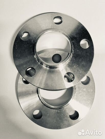 Проставки колесные Mercedes C117-15мм