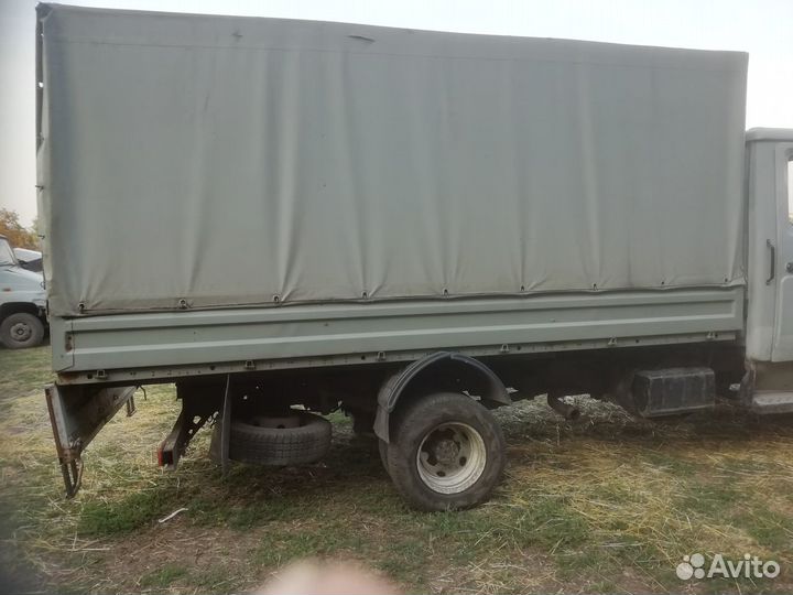 Кузов на газель 4 2 метра бу