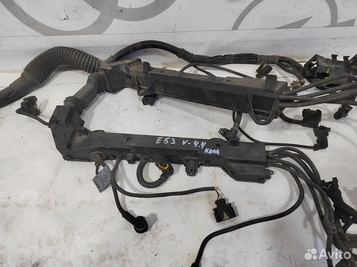 Коса моторная BMW E53