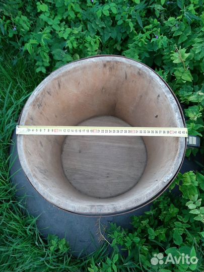 Кадка долблёнка