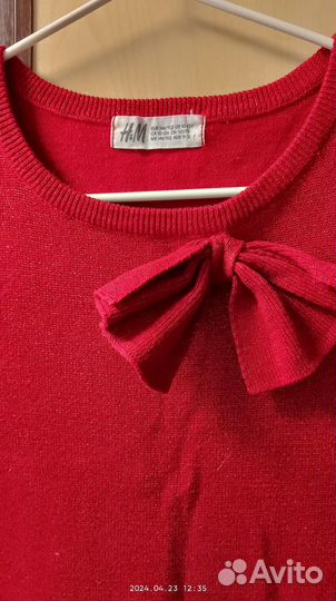 Нарядное платье для девочки