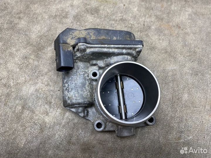 Дроссельная заслонка Audi A4 Allroad B8 2.0 cdnc