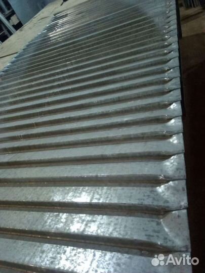 Гофра грохота. Нива, Енисей. Ндс