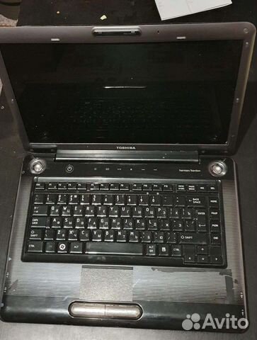 Ноутбук Toshiba Satellite A300D-14P
