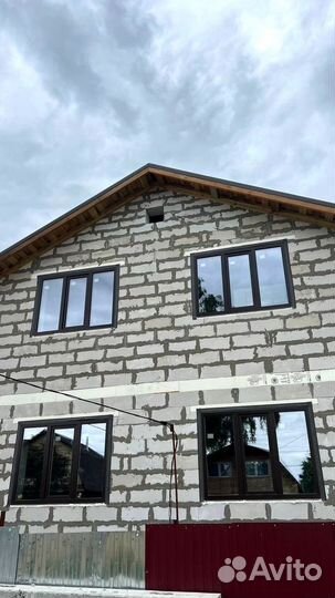 Пластиковые окна