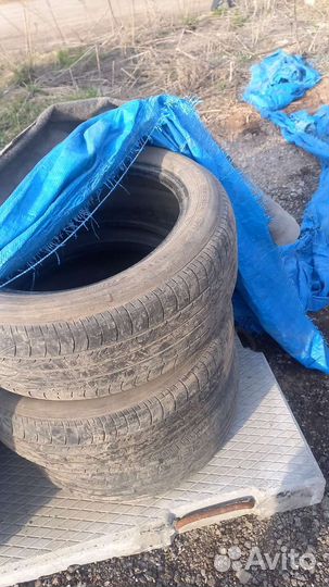 Yokohama Advan A022 215/55 R17