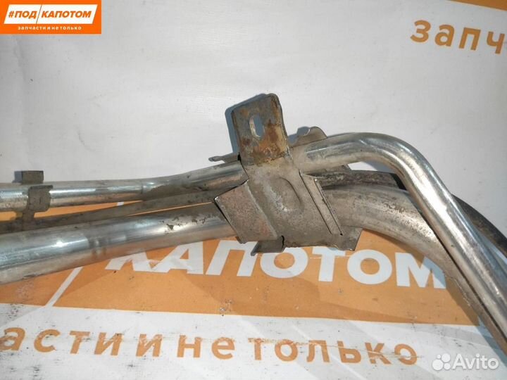 Горловина топливного бака Ford Focus 2 рест