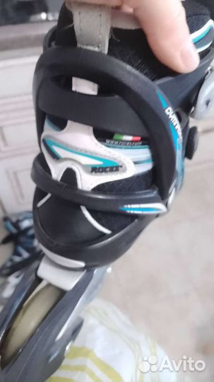 Роликовые коньки Roces