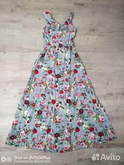 Летнее платье макси 1001dress M - 44