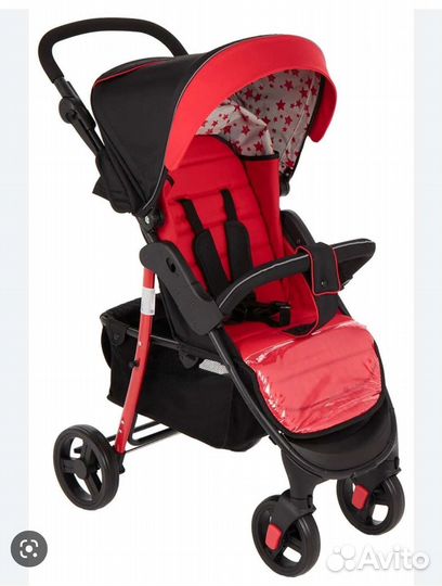 Прогулочная коляска бу