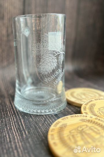 Гравировка на стекле