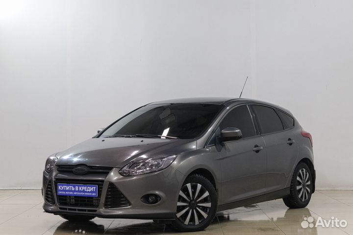 Ford Focus 1.6 МТ, 2013, 228 000 км