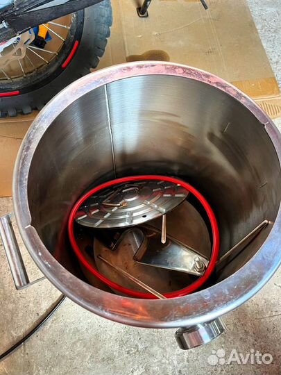 Автоклав малиновка смарт шеф электрический