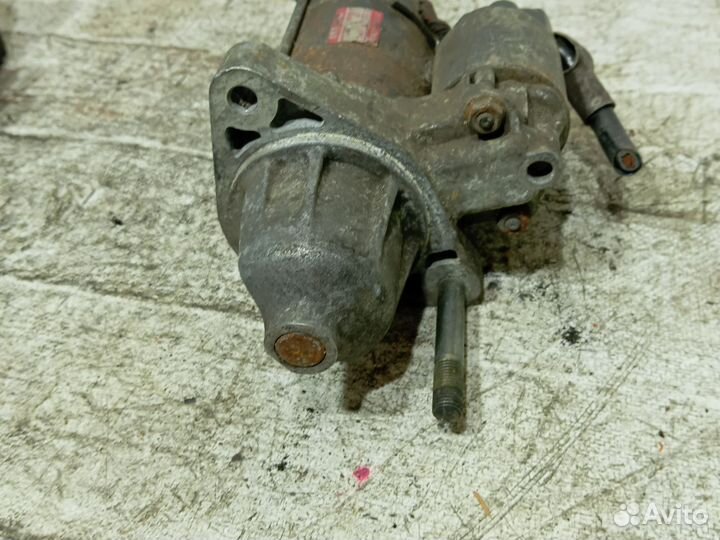 Стартер Suzuki Liana