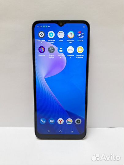 realme C30s, 3/64 ГБ