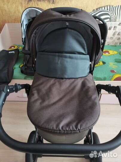 Коляска 3 в 1