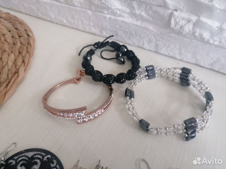 Бижутерия, бигуди