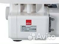 Оверлок elna eXtend 664pro 2024 новый