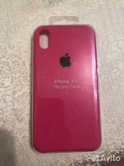 Чехол на iPhone xr