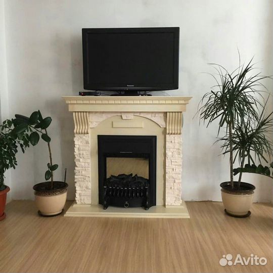 Электрокамин