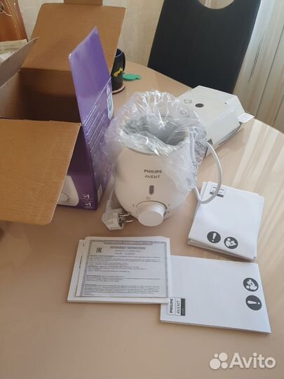 Подогреватель для бутылочек philips avent