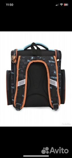 Портфель ранец новый