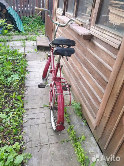 Велосипед СССР, 1980