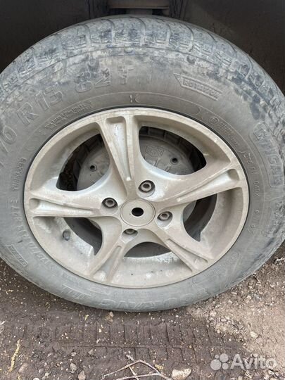 Литье r13