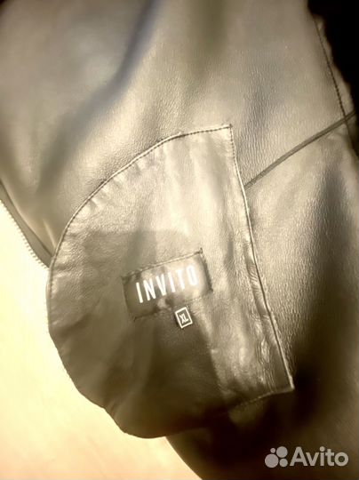 Дубленка натуральная женская 48 50