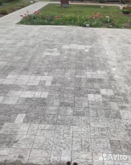 Плитка тратуарная