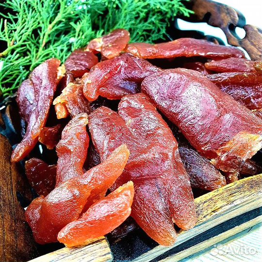 Икра вяленая / икра воблы, минтая, жереха и др