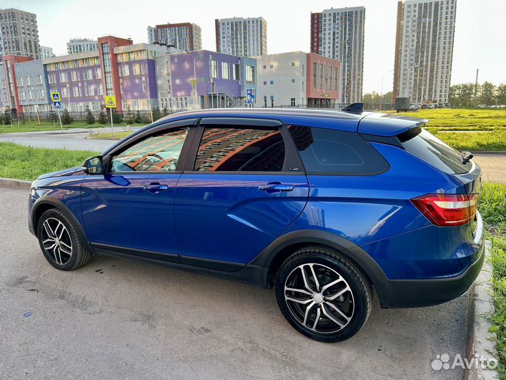 LADA Vesta Cross 1.6 МТ, 2021, 12 000 км