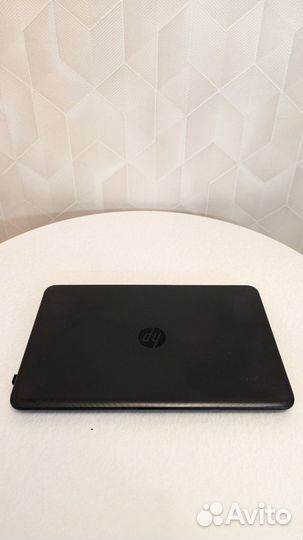 Ноутбук hp 8gb, SSD Kingston 240gb, Intel 3825u